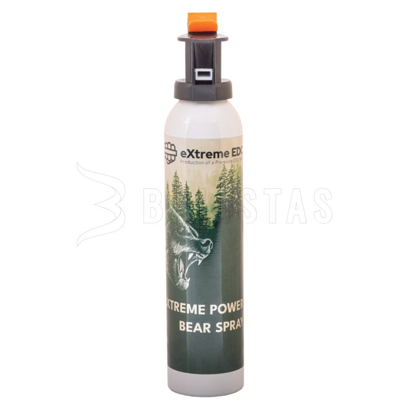 Pepperspray tegen beren Extreme EDC 300ml