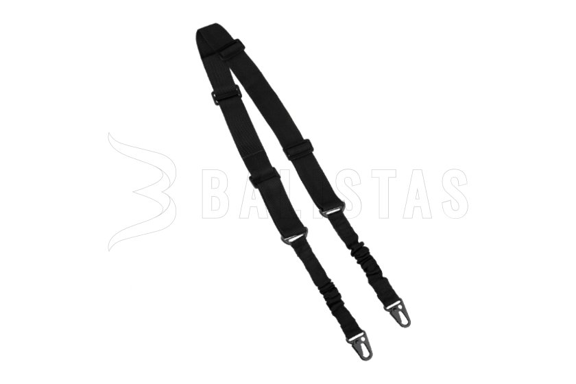 Tactische tweepuntsdraagriem EDC met Bungee Sling