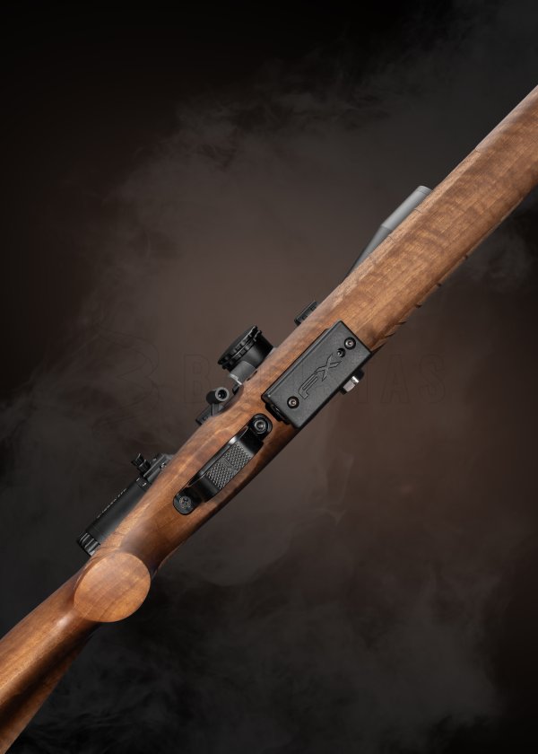 Luchtbuks FX DRS MkII Classic Walnut 500 5,5mm 8