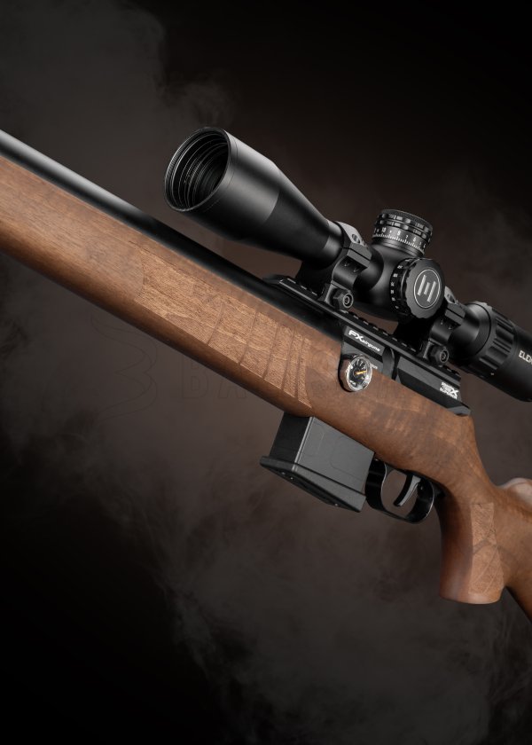 Luchtbuks FX DRS MkII Classic Walnut 500 5,5mm 6
