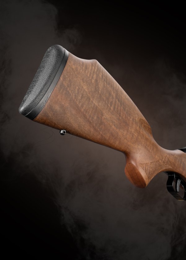 Luchtbuks FX DRS MkII Classic Walnut 500 5,5mm 10