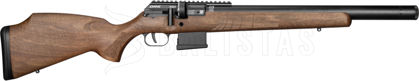 Luchtbuks FX DRS MkII Classic Walnut 500 5,5mm 2