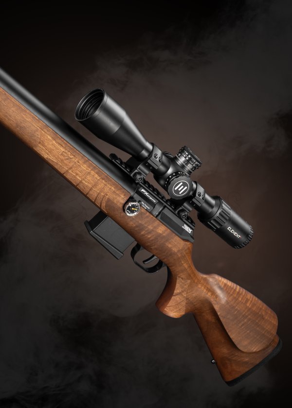 Luchtbuks FX DRS MkII Classic Walnut 500 5,5mm 9