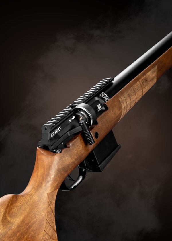 Luchtbuks FX DRS MkII Classic Walnut 500 5,5mm 7