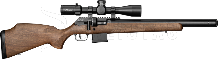Luchtbuks FX DRS MkII Classic Walnut 500 5,5mm 4