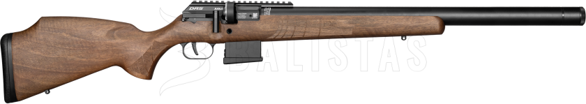 Luchtbuks FX DRS MkII Classic Walnut 600 5,5mm 2