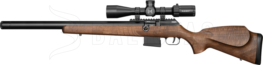 Luchtbuks FX DRS MkII Classic Walnut 600 5,5mm 3