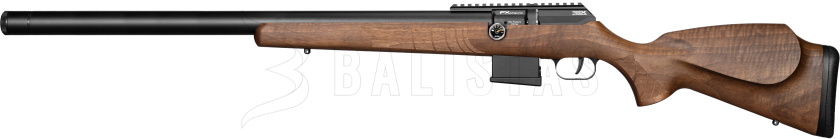 Luchtbuks FX DRS MkII Classic Walnut 700 5,5mm