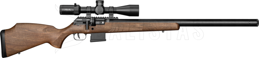 Luchtbuks FX DRS MkII Classic Walnut 700 5,5mm 4