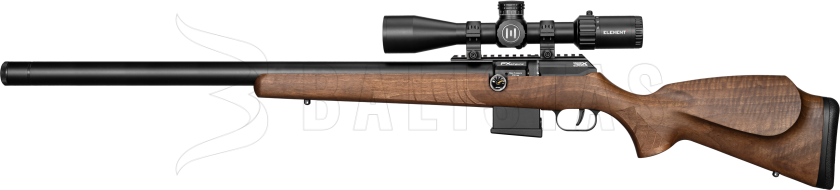 Luchtbuks FX DRS MkII Classic Walnut 700 5,5mm 3