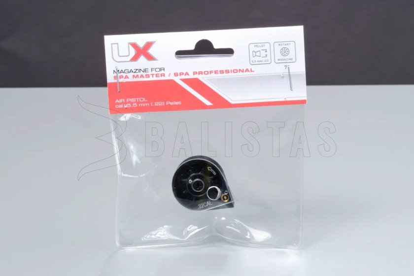 Magazijn Umarex SPA Professional, Master 5,5mm 3