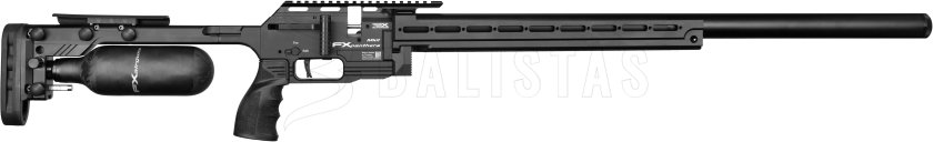 Luchtbuks FX Panthera MkII 700 5,5mm 2