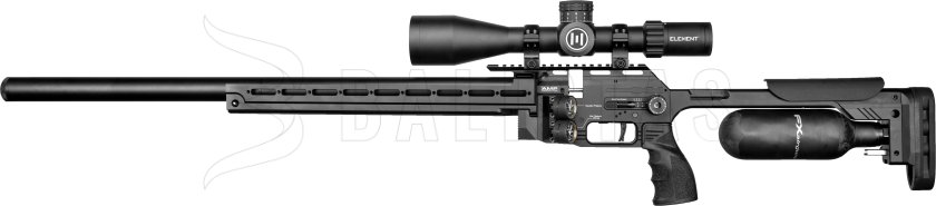 Luchtbuks FX Panthera MkII 700 5,5mm 3