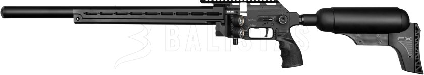 Luchtbuks FX Dynamic MkII 600 6,35mm
