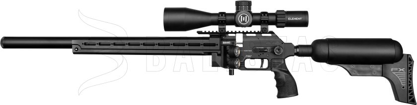 Luchtbuks FX Dynamic MkII 600 6,35mm 3