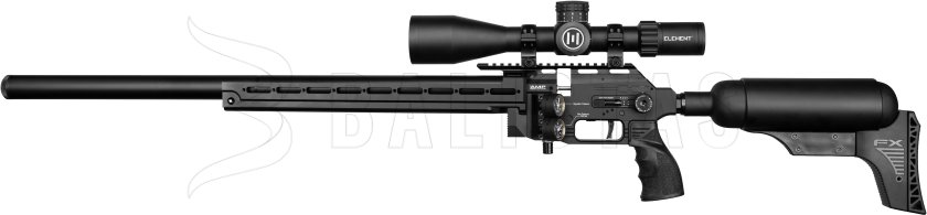 Luchtbuks FX Dynamic MkII 700 6,35mm 3