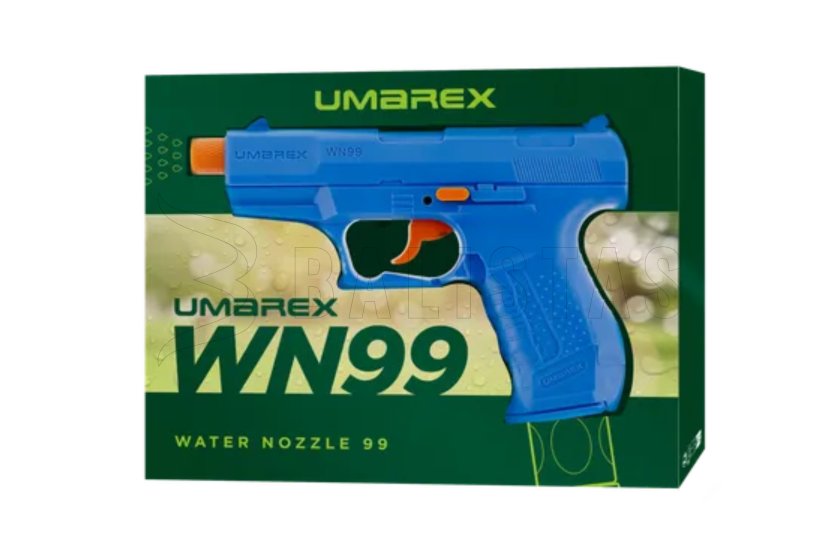 Umarex WN99 Water Nozzle-waterpistool BLU 11