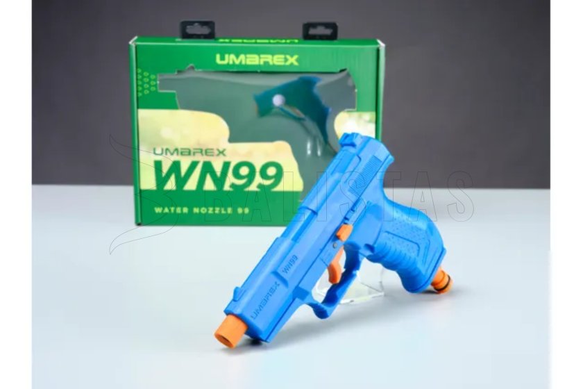 Umarex WN99 Water Nozzle-waterpistool BLU 10