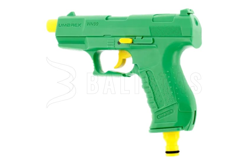 Umarex WN99 Water Nozzle-Waterpistool GRN 5