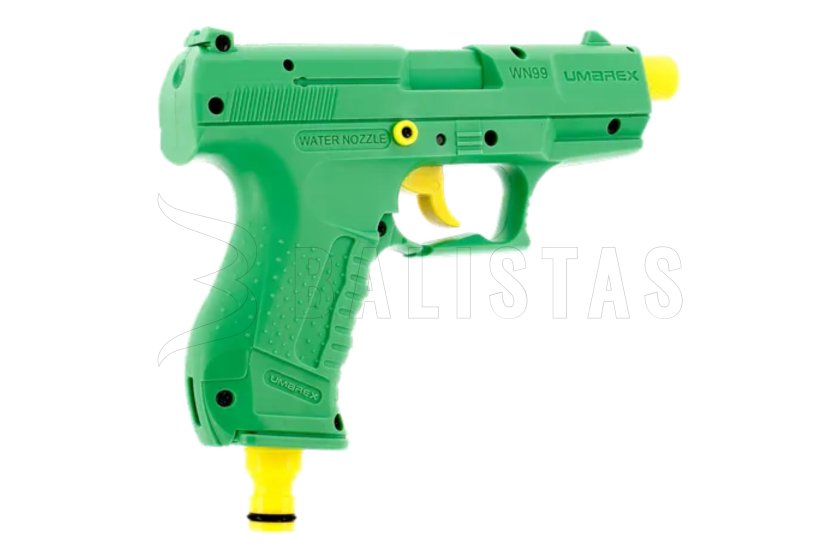 Umarex WN99 Water Nozzle-Waterpistool GRN 6