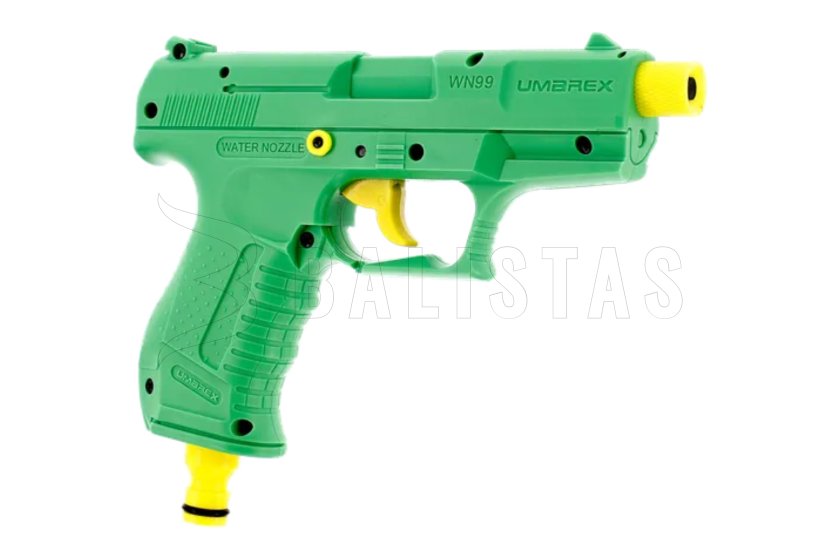 Umarex WN99 Water Nozzle-Waterpistool GRN 4
