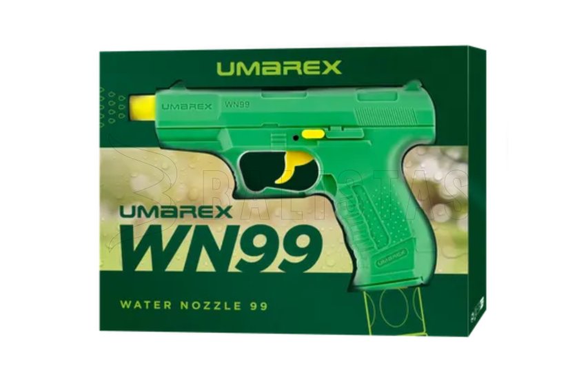 Umarex WN99 Water Nozzle-Waterpistool GRN 10
