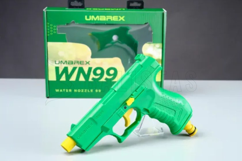Umarex WN99 Water Nozzle-Waterpistool GRN 11