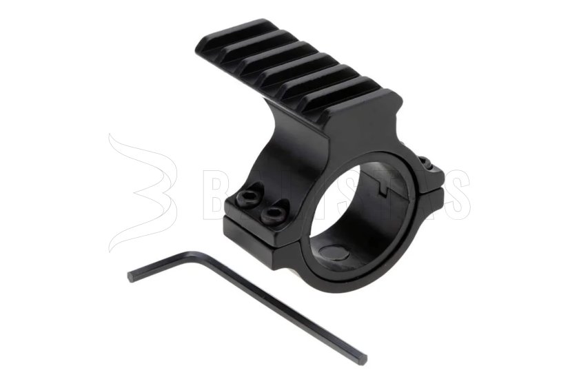 Montagering 30 mm met weavermontage 2