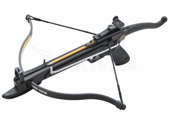 Pistoolkruisboog Beast Hunter Cobra 80lbs