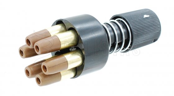 Speedloader voor revolvers ASG Dan Wesson 4,5mm