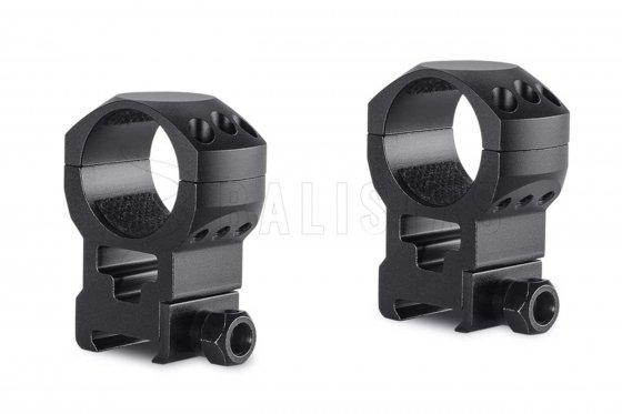 Montage Hawke Tactical 22mm/30mm extra hoog onderkijksysteem
