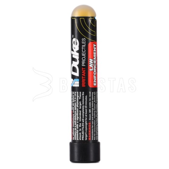 Kogels Duke CS10 Law Enforcement Irritant Projectile .68 7 stuks