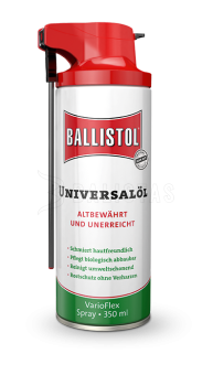 Ballistol olie in spray 350 ml