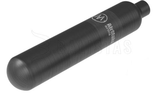Carbonfles voor AirMaks 700cc