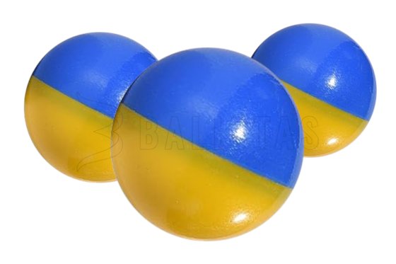 Kogels Duke CS10 Law Enforcement Irritant Projectile .68 15 stuks