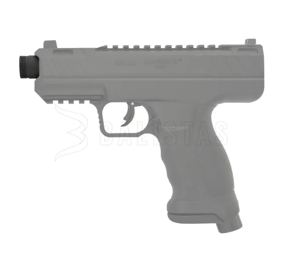Loop 4,5" met schroefdraad Mercury Rise IntruBuster Gen2 .68