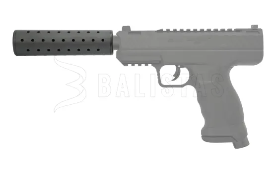 Loopbeschermer 8" Mercury Rise IntruBuster Gen2