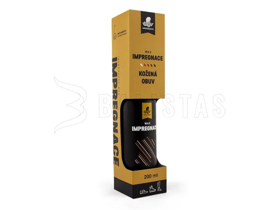 INPRODUCTS Impregneermiddel voor leren schoenen 200 ml