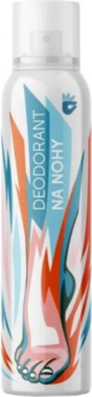 Voetdeodorant MM Hygiene 150ml