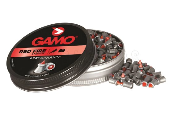 Luchtgeweerkogeltjes Gamo Red Fire 5,5mm 100 stuks