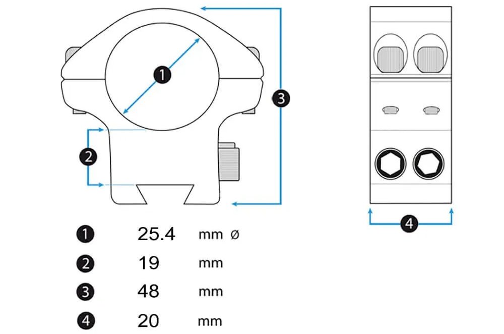 Optics XT 254