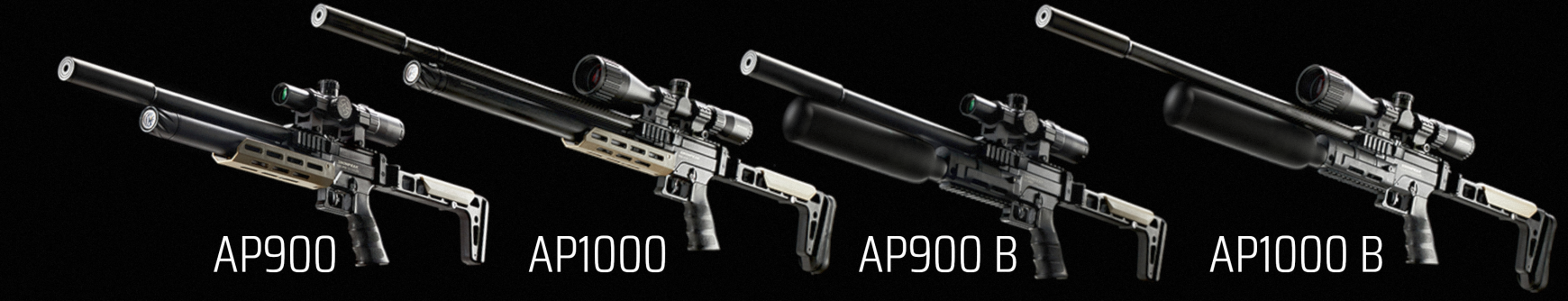 Luchtbuks Snowpeak AP Mercury Text Fix