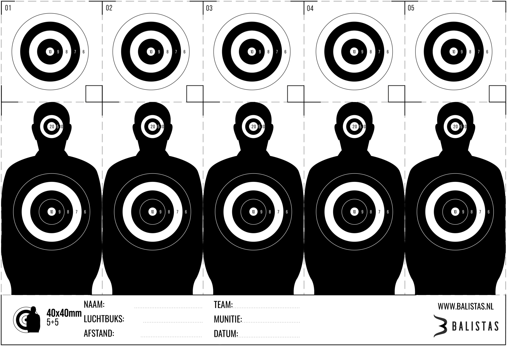2026 Target NL silhouette